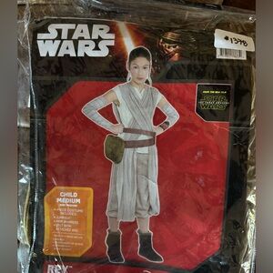 Child Medium Star Wars Costume